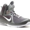 LeBron 9 'Cool Grey'