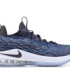 Lebron 15 Low 'Signal Blue'