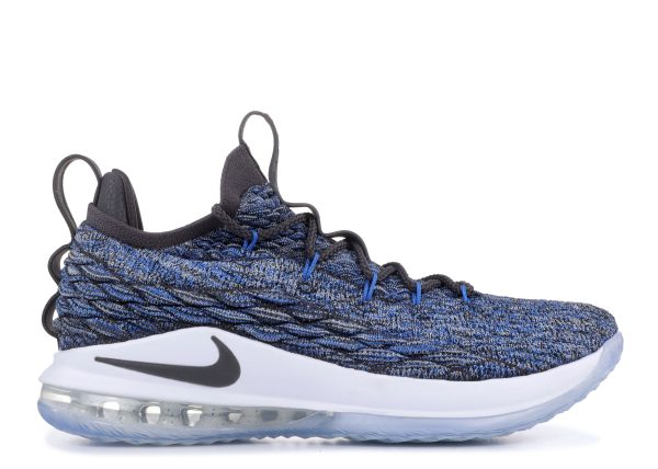 Lebron 15 Low 'Signal Blue'