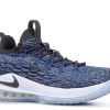 Lebron 15 Low 'Signal Blue'