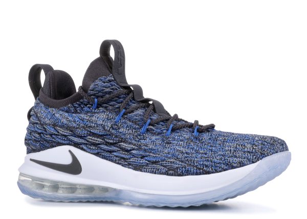 Lebron 15 Low 'Signal Blue'