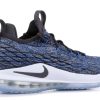 Lebron 15 Low 'Signal Blue'