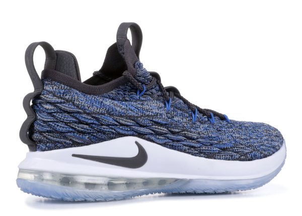 Lebron 15 Low 'Signal Blue'