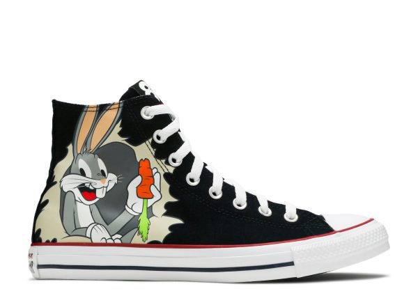 Looney Tunes x Chuck Taylor All Star High '80th Anniversary - Bugs Bunny's Mischief'