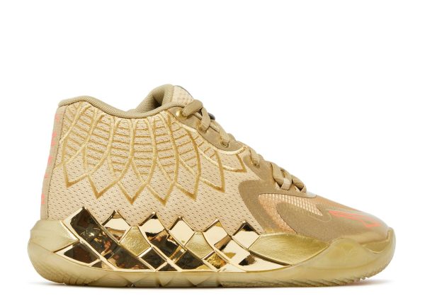 MB.01 'Golden Child'