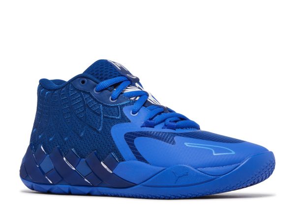 MB.01 Jr 'Team Colors - Blazing Blue'