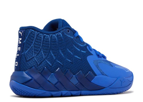 MB.01 Jr 'Team Colors - Blazing Blue'