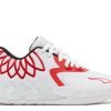 MB.01 Lo Jr 'Team Colors - White High Risk Red'