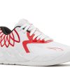 MB.01 Lo Jr 'Team Colors - White High Risk Red'