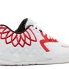 MB.01 Lo Jr 'Team Colors - White High Risk Red'