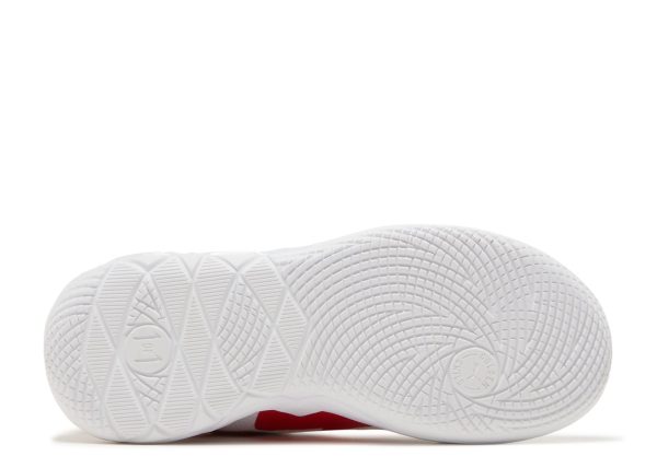 MB.01 Lo Jr 'Team Colors - White High Risk Red'