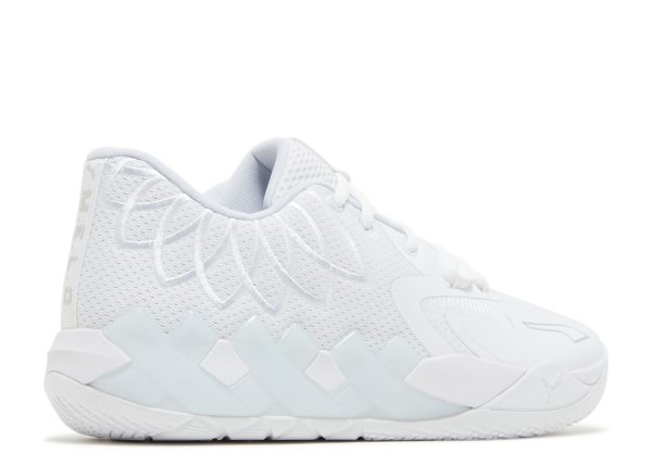 MB.01 Lo 'Team Colors - Triple White'