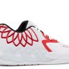 MB.01 Lo 'Team Colors - White High Risk Red'