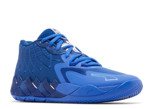 MB.01 'Team Colors - Blazing Blue'