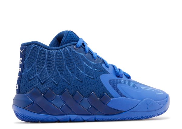 MB.01 'Team Colors - Blazing Blue'