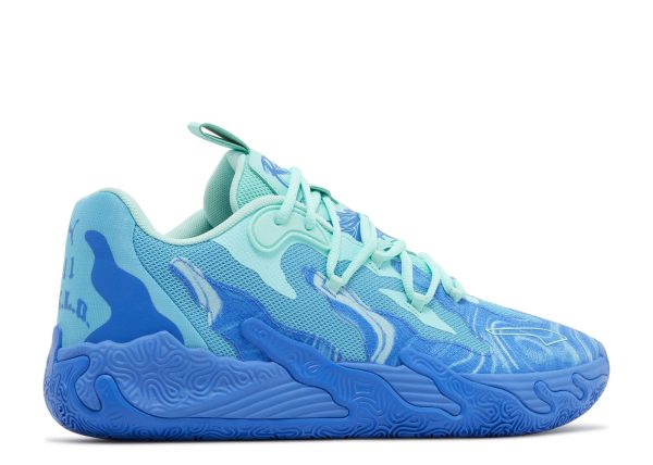 MB.03 Lo Team 'Hyperlink Blue'
