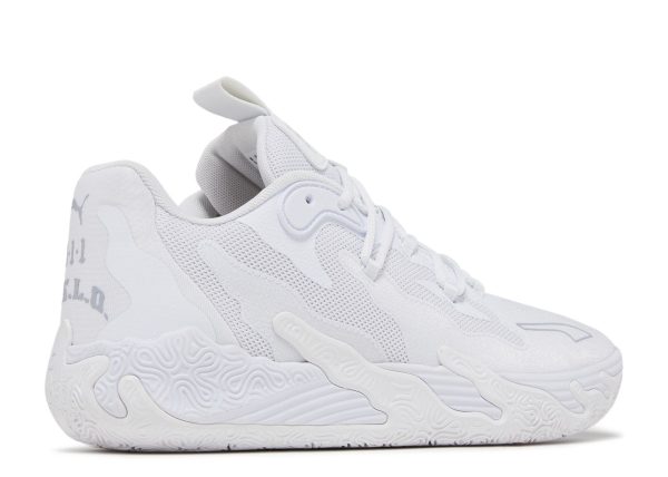 MB.03 Lo 'White'