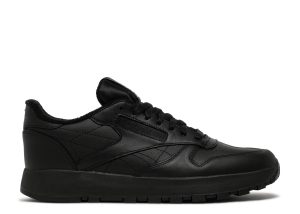 Maison Margiela x Classic Leather Tabi 'Black'