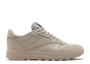 Maison Margiela x Classic Leather Tabi 'Natural'