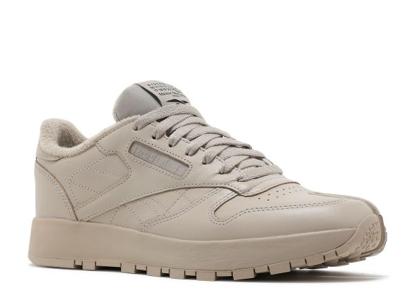 Maison Margiela x Classic Leather Tabi 'Natural'