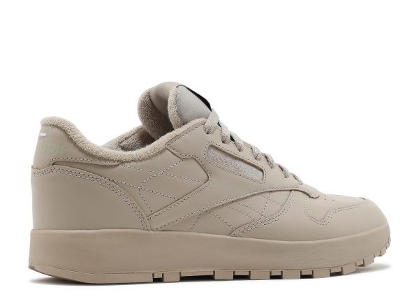 Maison Margiela x Classic Leather Tabi 'Natural'