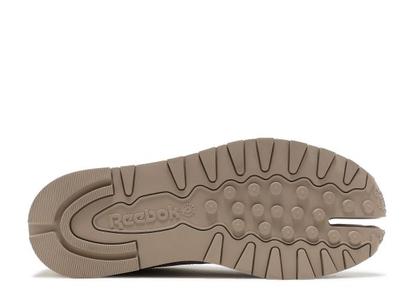 Maison Margiela x Classic Leather Tabi 'Natural'