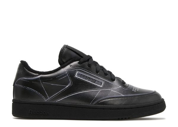 Maison Margiela x Club C 'Black'