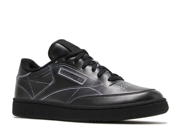 Maison Margiela x Club C 'Black'