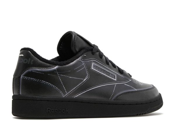 Maison Margiela x Club C 'Black'