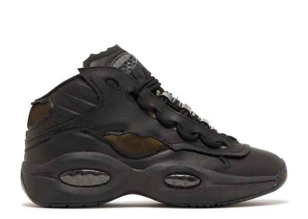 Maison Margiela x Question Mid 'Memory Of - Black'