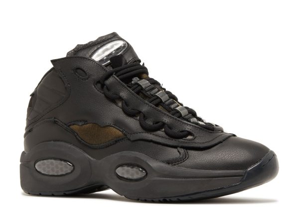 Maison Margiela x Question Mid 'Memory Of - Black'