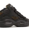 Maison Margiela x Question Mid 'Memory Of - Black'