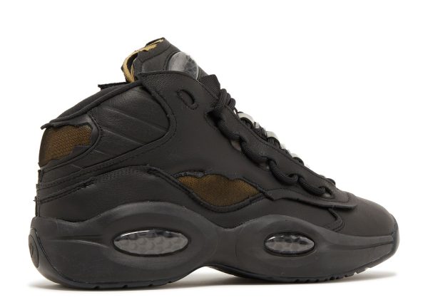 Maison Margiela x Question Mid 'Memory Of - Black'