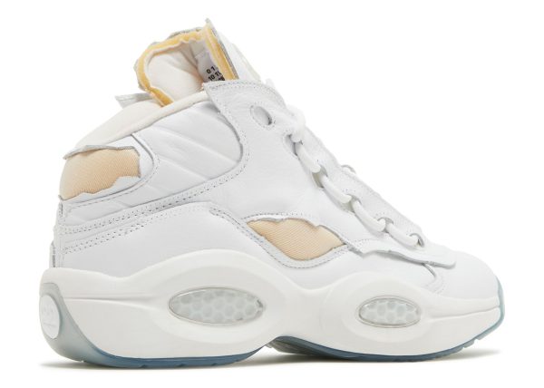 Maison Margiela x Question Mid 'Memory Of - White'