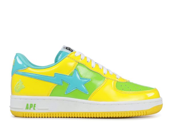 Marvel Comics x Bapesta FS-001 Low 'Thor'
