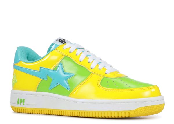 Marvel Comics x Bapesta FS-001 Low 'Thor'