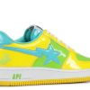 Marvel Comics x Bapesta FS-001 Low 'Thor'