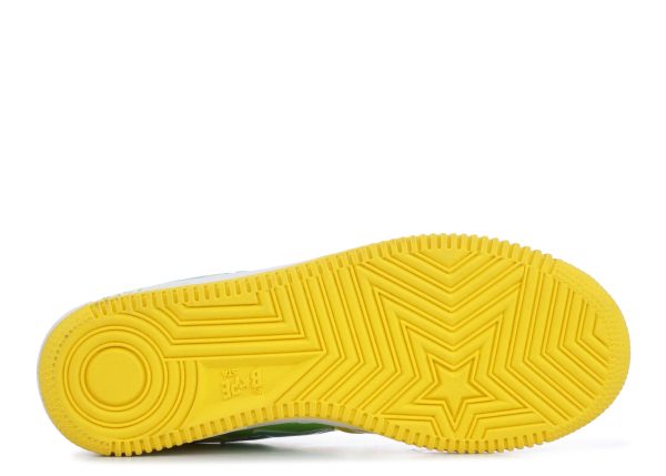 Marvel Comics x Bapesta FS-001 Low 'Thor'