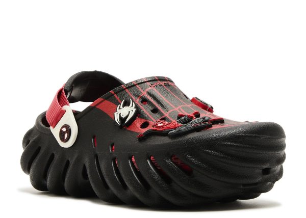 Marvel x Echo Clog Kids 'Team Spider-Man'