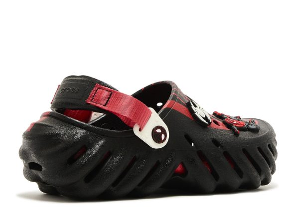 Marvel x Echo Clog Kids 'Team Spider-Man'