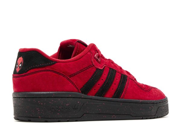 Marvel x Rivalry 86 Low 'Deadpool'