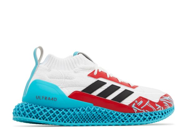 Marvel x Ultra 4D Mid 'Spider-Man 2'