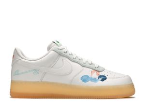 Mayumi Yamase x Air Force 1 Flyleather 'Earth Day'