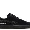 Mercedes-AMG Petronas F1 x Suede 'Black Light Mint'