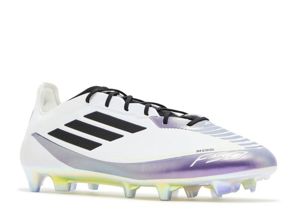 Messi Adizero F50 Elite FG 'Triunfo Estelar Pack'