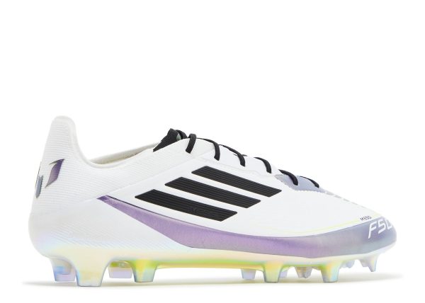 Messi Adizero F50 Elite FG 'Triunfo Estelar Pack'