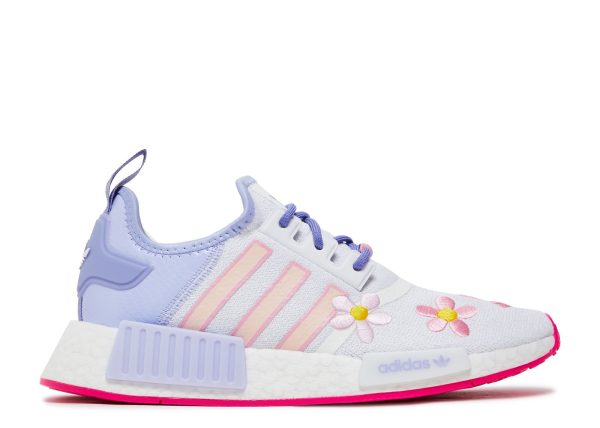 Monsters Inc. x NMD_R1 Big Kid 'Boo'