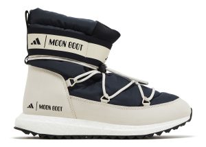 Moon Boot x MoonBoost High 'Black Clear Brown'