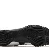 Mostro 'Perforated Leather Pack - White Black'