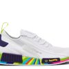 NASA x NMD_R1 Spectoo 'White Multi-Color'
